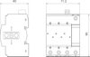 MultiBase MB50 3 polos + NPE com sinal remoto 3+NPE+FS