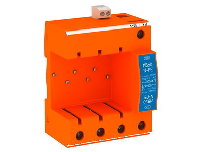 MultiBase MB50 3 polos + NPE com sinal remoto 3+NPE+FS