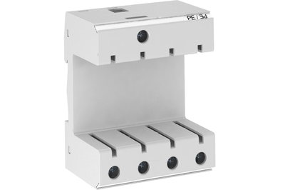 MultiBase 4 polos 4-polig