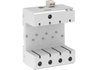 MultiBase 4 polos com sinal remoto 4-polig+FS