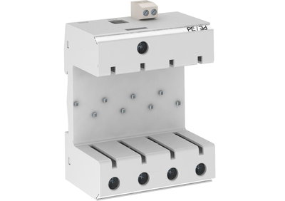 MultiBase 4 polos com sinal remoto 4-polig+FS