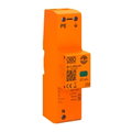 Descarregador N/PE 440V azul