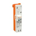 Descarregador de sobretensões 3 polos com NPE + sinal remoto 255V
