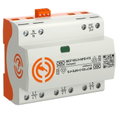 Descarregador Compact 3 polos com NPE + sinal remoto 255V