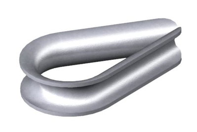 Olhal 3mm Aço eletrogalvanizado