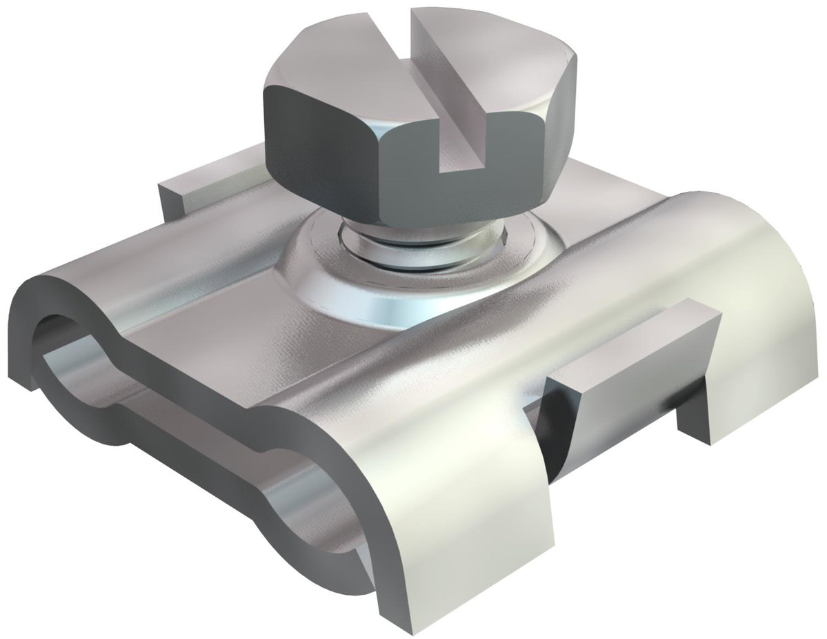 Cerra cabos 3-6mm Aço eletrogalvanizado