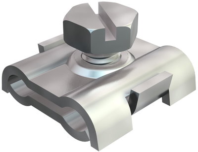 Cerra cabos 3-6mm Aço eletrogalvanizado