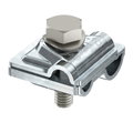 Quick connector Vario Aço Galvanizado por imersão a quente após maquinação