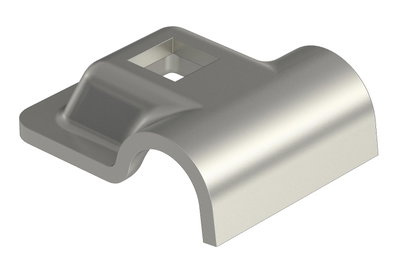 Terminal RD 16 48x40mm Aço inoxidável, livre de ferrugem A2 1.4301