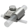 União rápida Vario 50x40mm Aço inoxidável, livre de ferrugem A2 1.4301