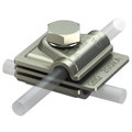 União rápida 200kA Vario 50x40mm Aço inoxidável, livre de ferrugem A2 1.4301