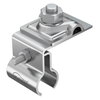 Ligador para telhados costura redonda 8-10mm Aço inoxidável, livre de ferrugem A2 1.4301