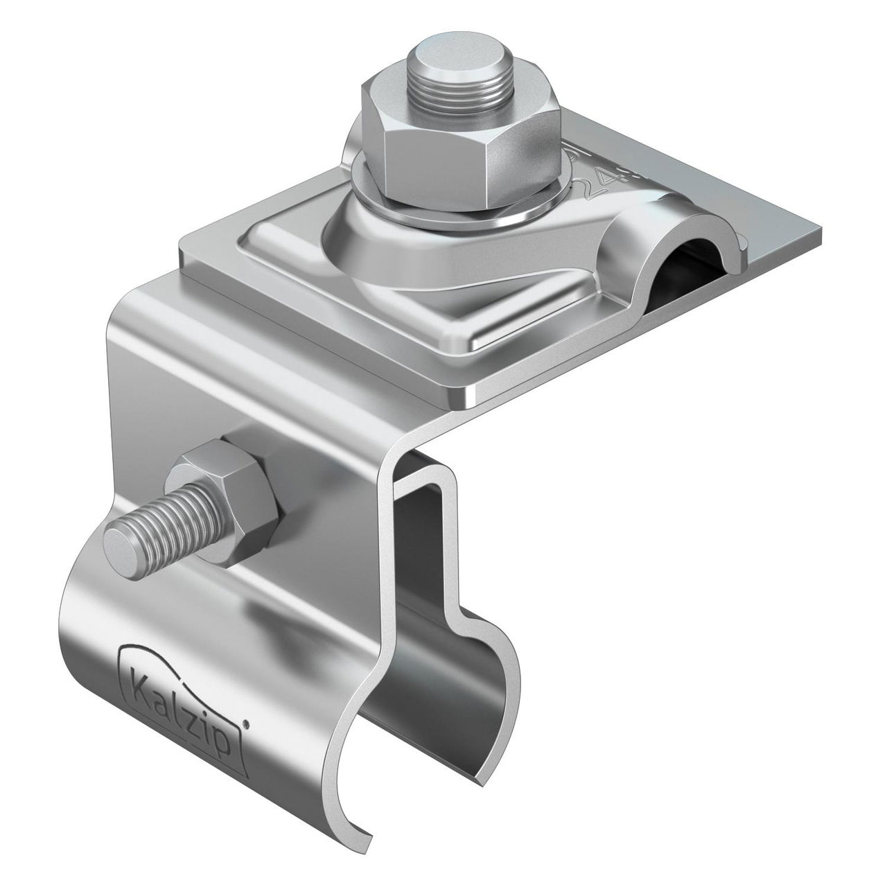 Ligador para telhados costura redonda 8-10mm Aço inoxidável, livre de ferrugem A2 1.4301