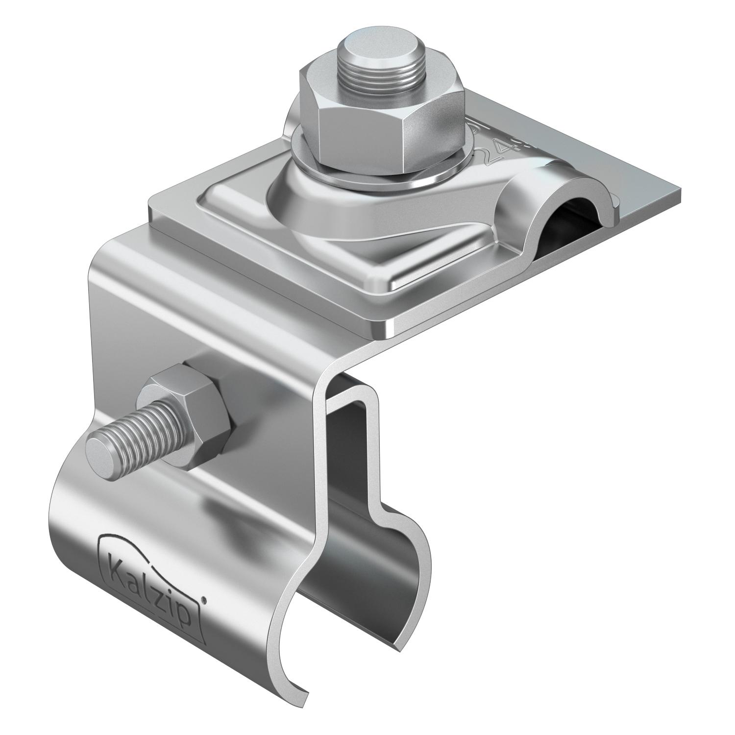 Ligador para telhados costura redonda 8-10mm Aço inoxidável, livre de ferrugem A2 1.4301