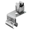 Ligador para telhados costura redonda 8mm Aço inoxidável, livre de ferrugem A2 1.4301