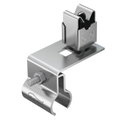 Ligador para telhados costura redonda 8mm Aço inoxidável, livre de ferrugem A2 1.4301