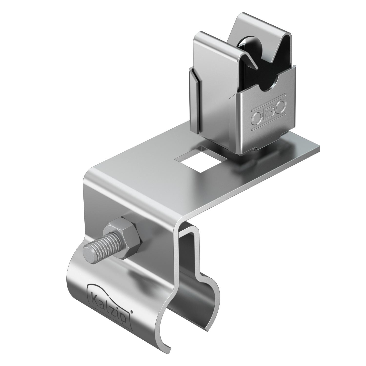 Ligador para telhados costura redonda 8mm Aço inoxidável, livre de ferrugem A2 1.4301