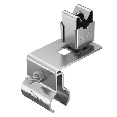 Ligador para telhados costura redonda 8mm Aço inoxidável, livre de ferrugem A2 1.4301