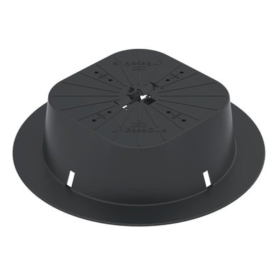 Universal base Gluing Acrilonitrila/estireno/éster acrílico preto