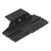 Adapter truss profile for universal base Acrilonitrila/estireno/éster acrílico preto