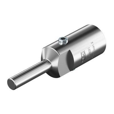 Connection element for isCon Basic + Pro Ø20mm Aço inoxidável, livre de ferrugem A2 1.4301
