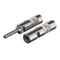 Ponteira de teste para isCon PRO+, PRE, innen 23mm Aço inoxidável, livre de ferrugem A2 1.4301