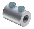 Extensor para varas GFK de 16 mm 16mm Alumínio