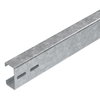Universal truss profile for free-standing system 40x80x6000 Aço Galvanizado por imersão a quente após maquinação