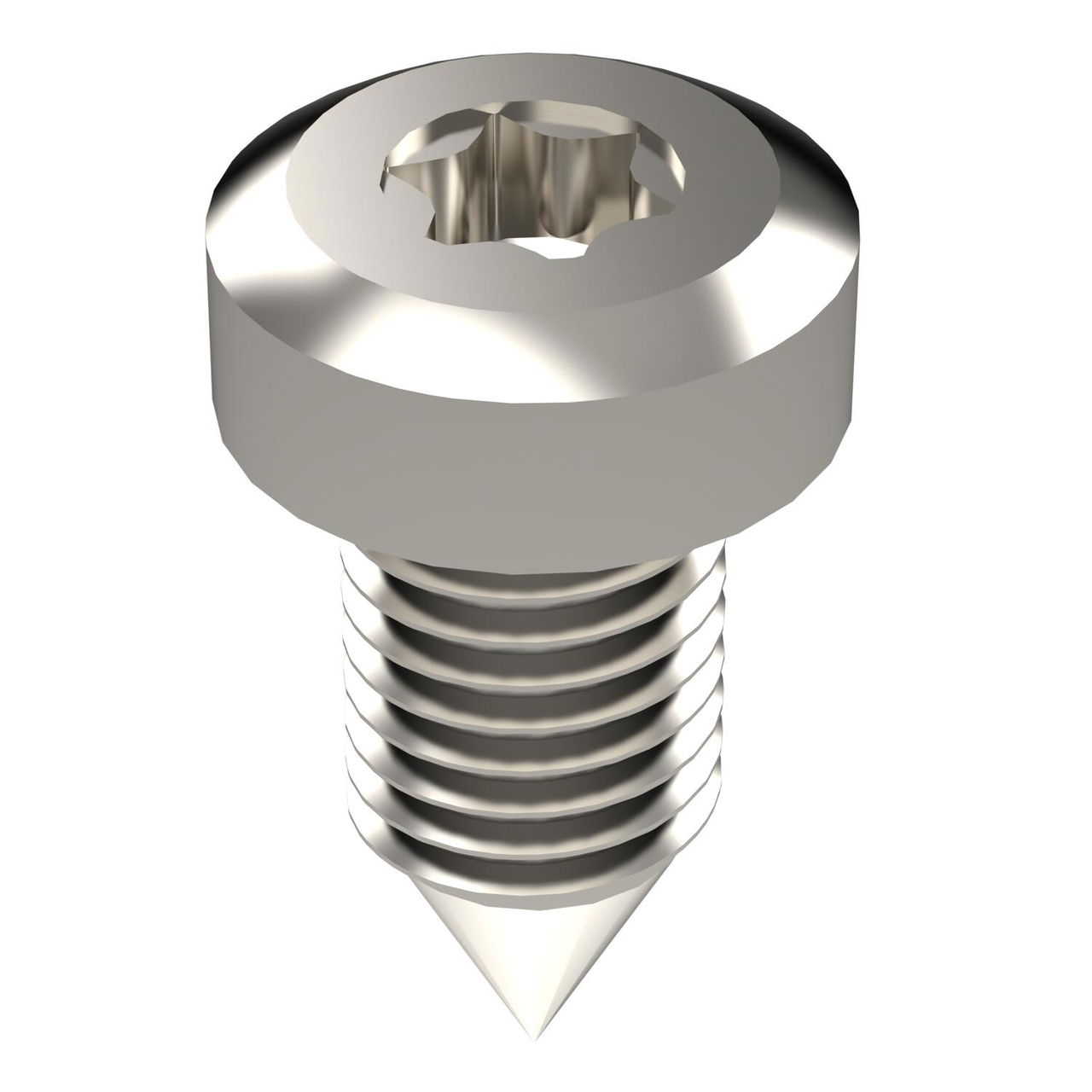 Self-tapping screw Windbreak WSB 2200 AD 12x20,6 Aço inoxidável, livre de ferrugem aço inoxidável