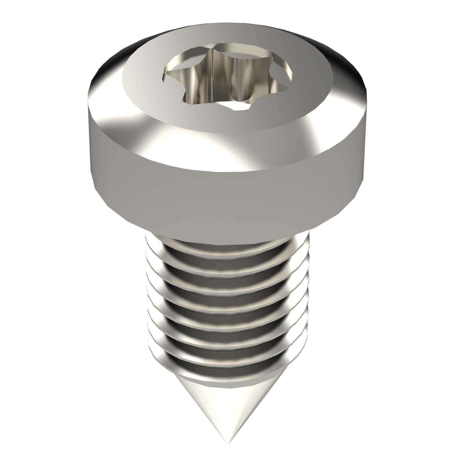 Self-tapping screw Windbreak WSB 2200 AD 12x20,6 Aço inoxidável, livre de ferrugem aço inoxidável