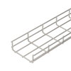 C.cabos varão grandes vãos SGR 55x150x3000 Aço inoxidável, livre de ferrugem A2 1.4301 brilhante, pós-tratamento aço inoxidável