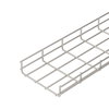 C.cabos varão grandes vãos SGR 55x200x3000 Aço inoxidável, livre de ferrugem A2 1.4301 brilhante, pós-tratamento aço inoxidável
