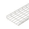 C.cabos varão grandes vãos SGR 55x300x3000 Aço inoxidável, livre de ferrugem A2 1.4301 brilhante, pós-tratamento aço inoxidável