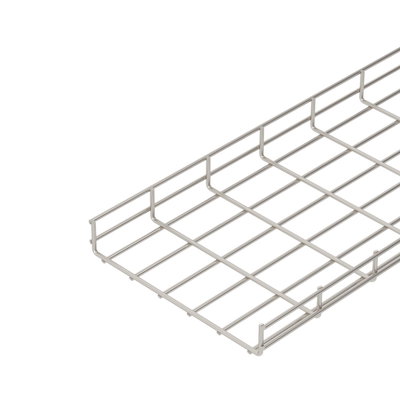 C.cabos varão grandes vãos SGR 55x300x3000 Aço inoxidável, livre de ferrugem A2 1.4301 brilhante, pós-tratamento aço inoxidável