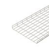 C.cabos varão grandes vãos SGR 55x500x3000 Aço inoxidável, livre de ferrugem A2 1.4301 brilhante, pós-tratamento aço inoxidável