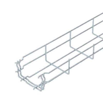 Caminho de cabos em varão GRM 55x100x3000 Aço Galvanizado por imersão a quente após maquinação zinco