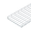 Caminho de cabos em varão GRM 55x400x3000 Aço Galvanizado por imersão a quente após maquinação zinco