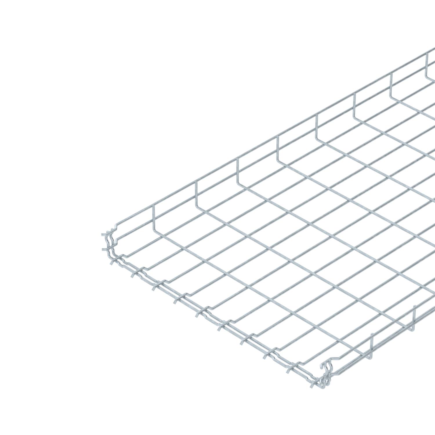 Caminho de cabos em varão GRM 55x500x3000 Aço Galvanizado por imersão a quente após maquinação zinco
