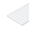 Caminho de cabos em varão GRM 55x600x3000 Aço Galvanizado por imersão a quente após maquinação zinco