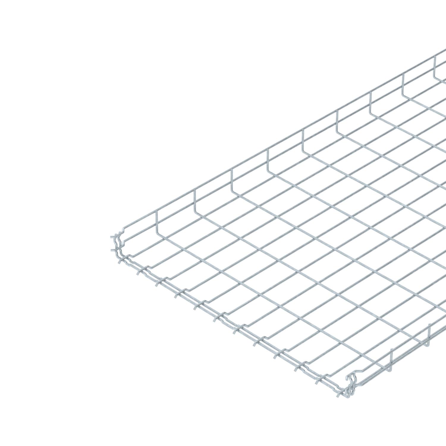 Caminho de cabos em varão GRM 55x600x3000 Aço Galvanizado por imersão a quente após maquinação zinco