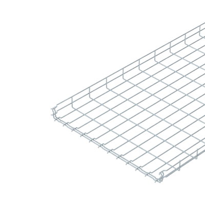 Caminho de cabos em varão GRM 55x600x3000 Aço Galvanizado por imersão a quente após maquinação zinco