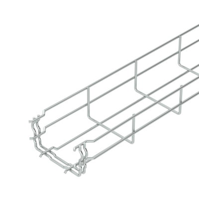 Caminho de cabos em varão GRM 55x100x3000 Aço eletrogalvanizado zinco