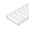 Caminho de cabos em varão GRM 55x300x3000 Aço eletrogalvanizado zinco