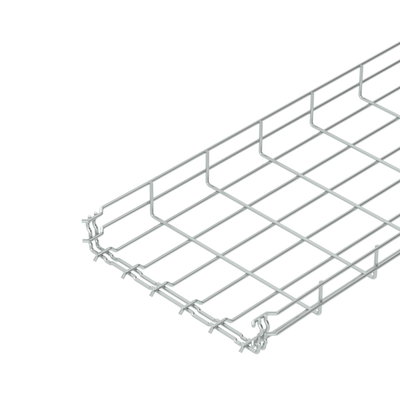 Caminho de cabos em varão GRM 55x300x3000 Aço eletrogalvanizado zinco
