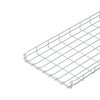 Caminho de cabos em varão GRM 55x400x3000 Aço eletrogalvanizado zinco