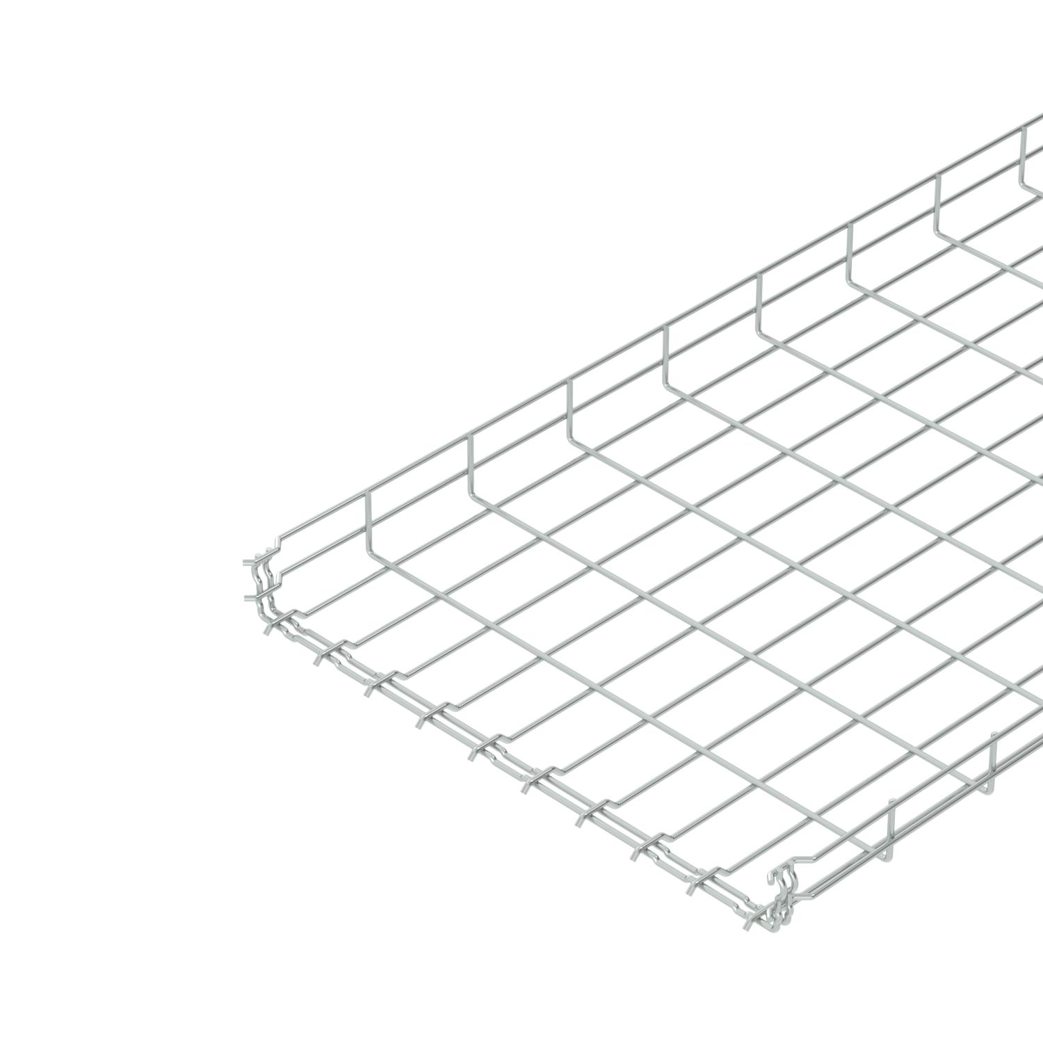 Caminho de cabos em varão GRM 55x500x3000 Aço eletrogalvanizado zinco