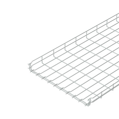 Caminho de cabos em varão GRM 55x500x3000 Aço eletrogalvanizado zinco