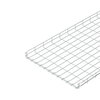 Caminho de cabos em varão GRM 55x600x3000 Aço eletrogalvanizado zinco