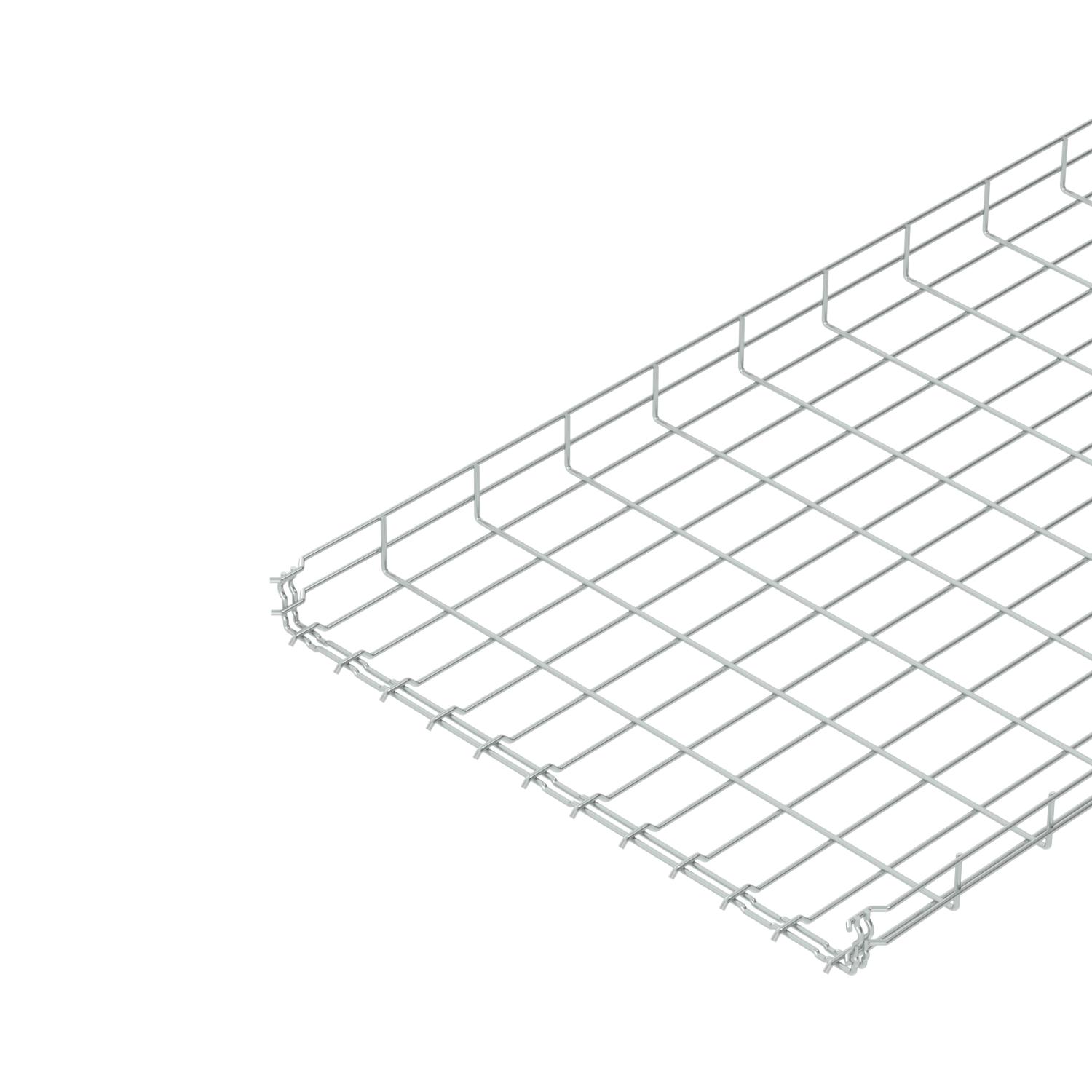Caminho de cabos em varão GRM 55x600x3000 Aço eletrogalvanizado zinco