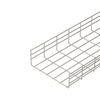 C.cabos varão grandes vãos SGR 105x300x3000 Aço inoxidável, livre de ferrugem A2 1.4301 brilhante, pós-tratamento aço inoxidável